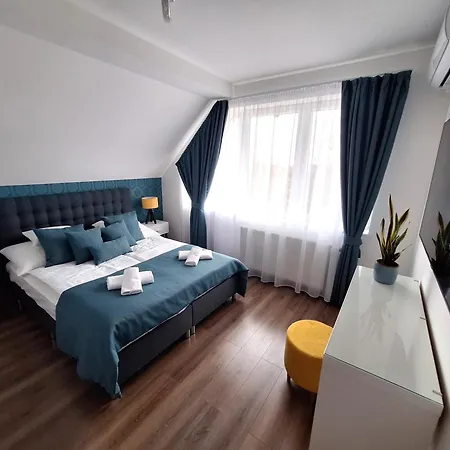 Happy Home Apartman Miskolc Exterior foto