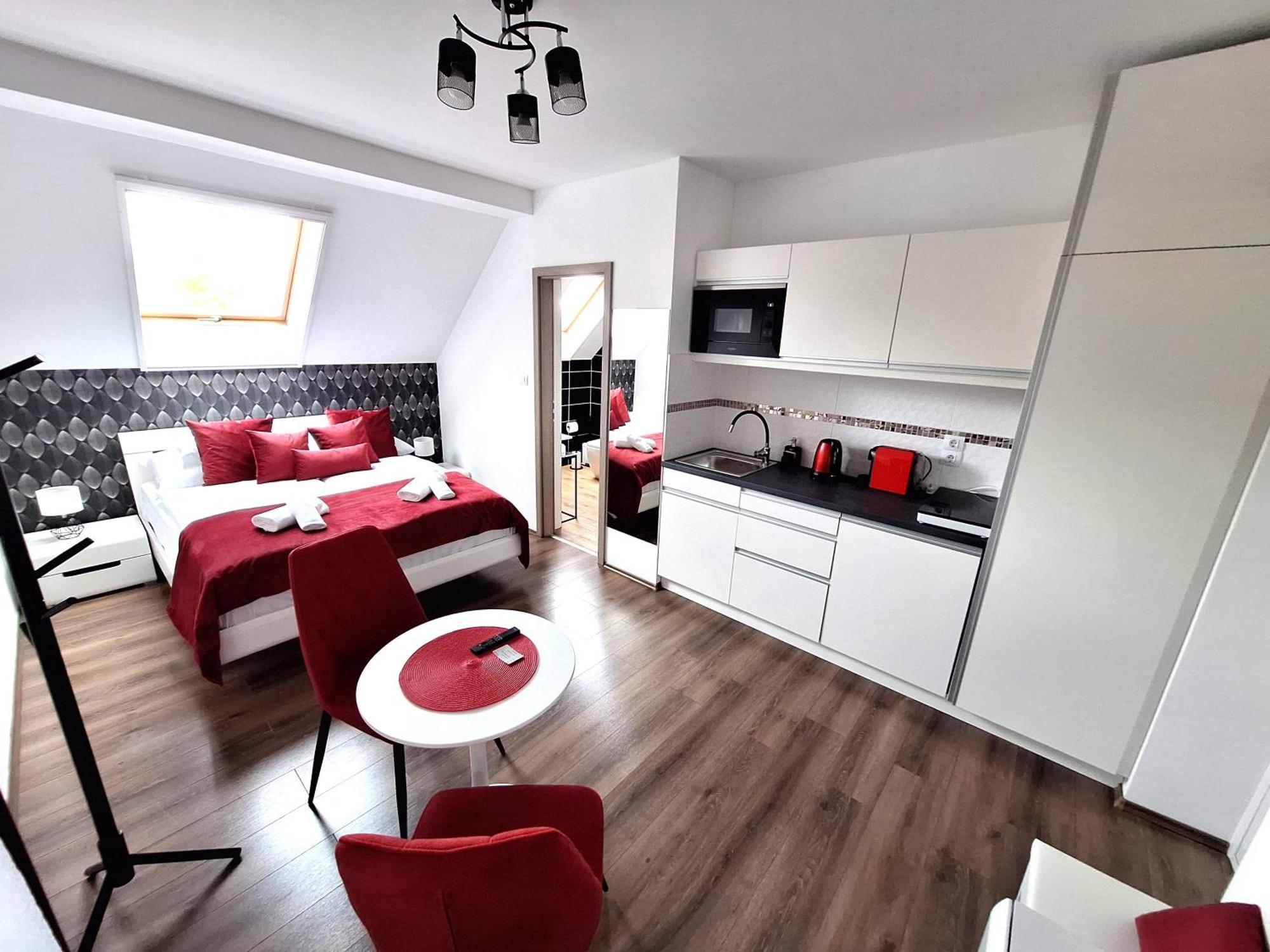 Apartment Happy Miskolc